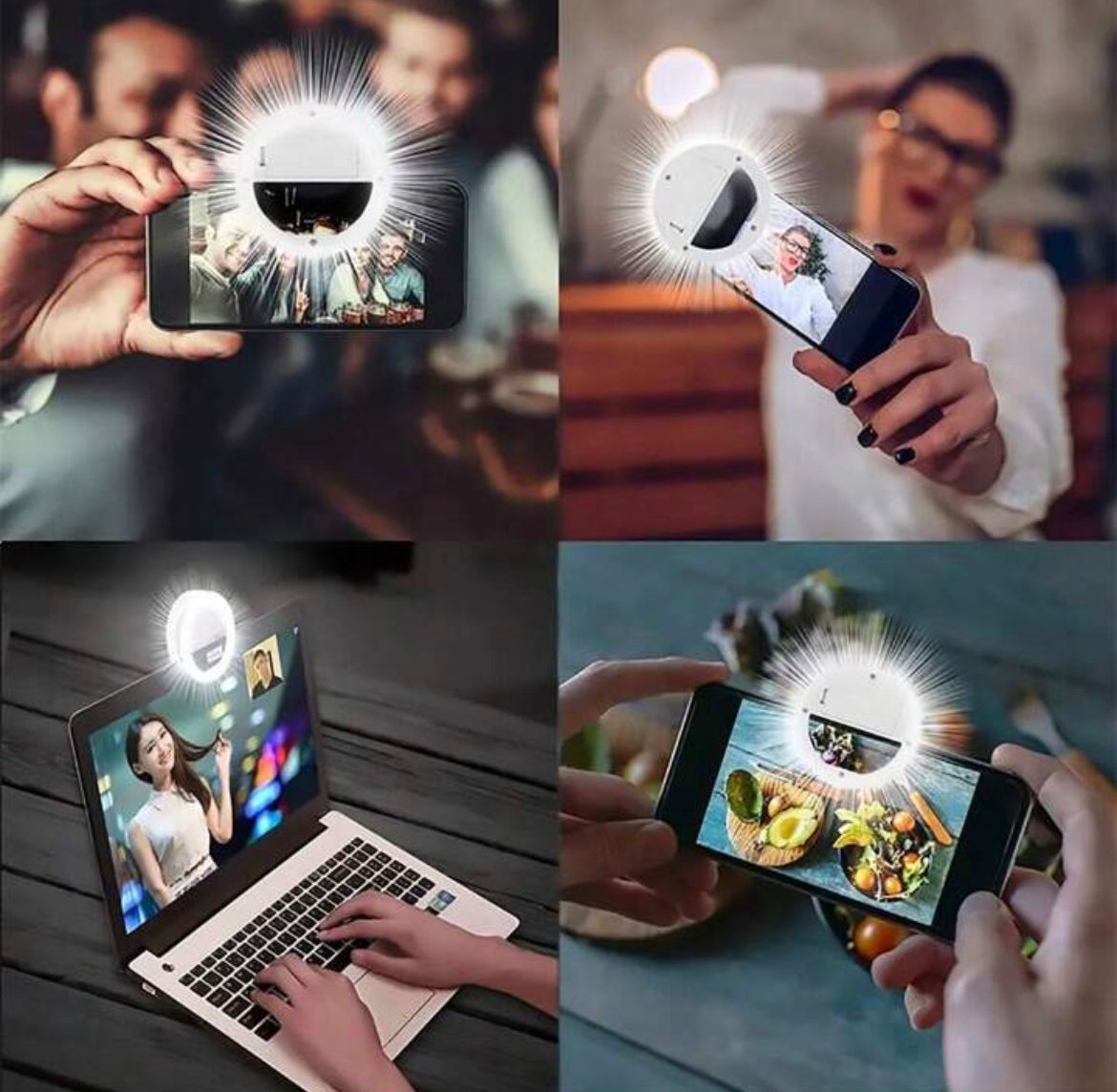 Miniatura 5 de Aro Selfie